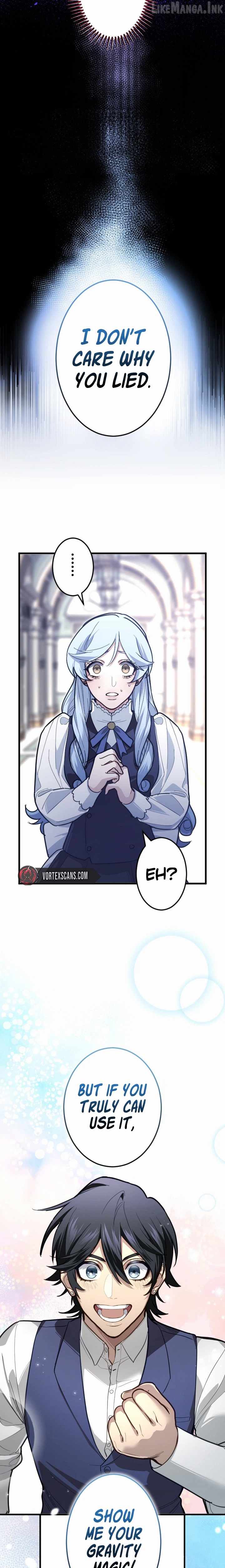 The Regressed Sword Saint’s Magic Theory Chapter 27-eng-li - Page 4