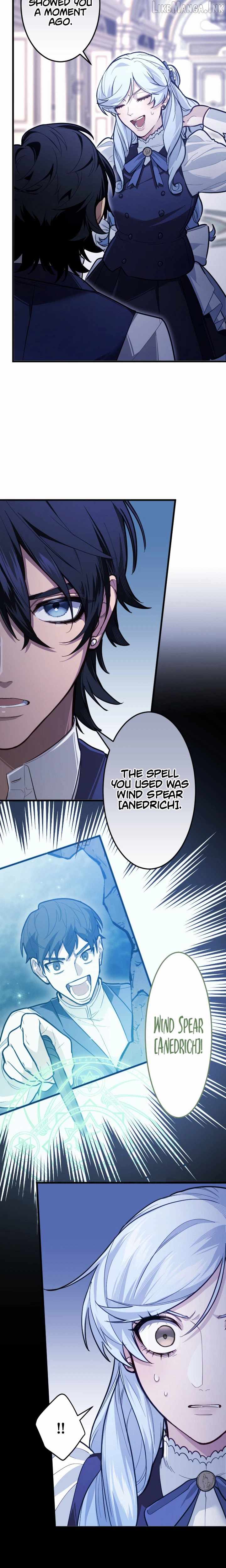 The Regressed Sword Saint’s Magic Theory Chapter 27-eng-li - Page 1