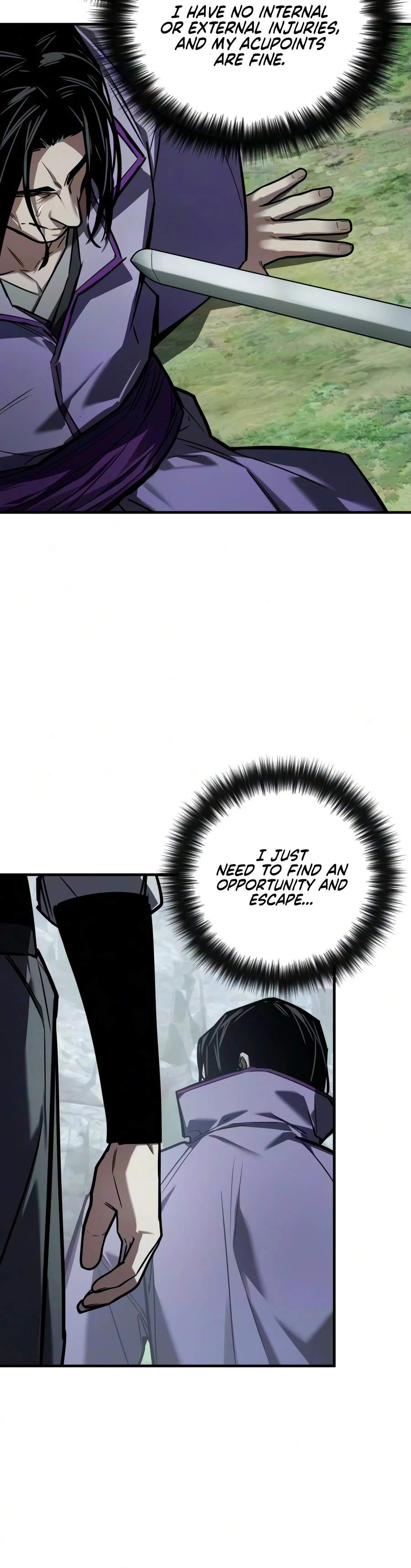The Demon God Chapter 37-eng-li - Page 8