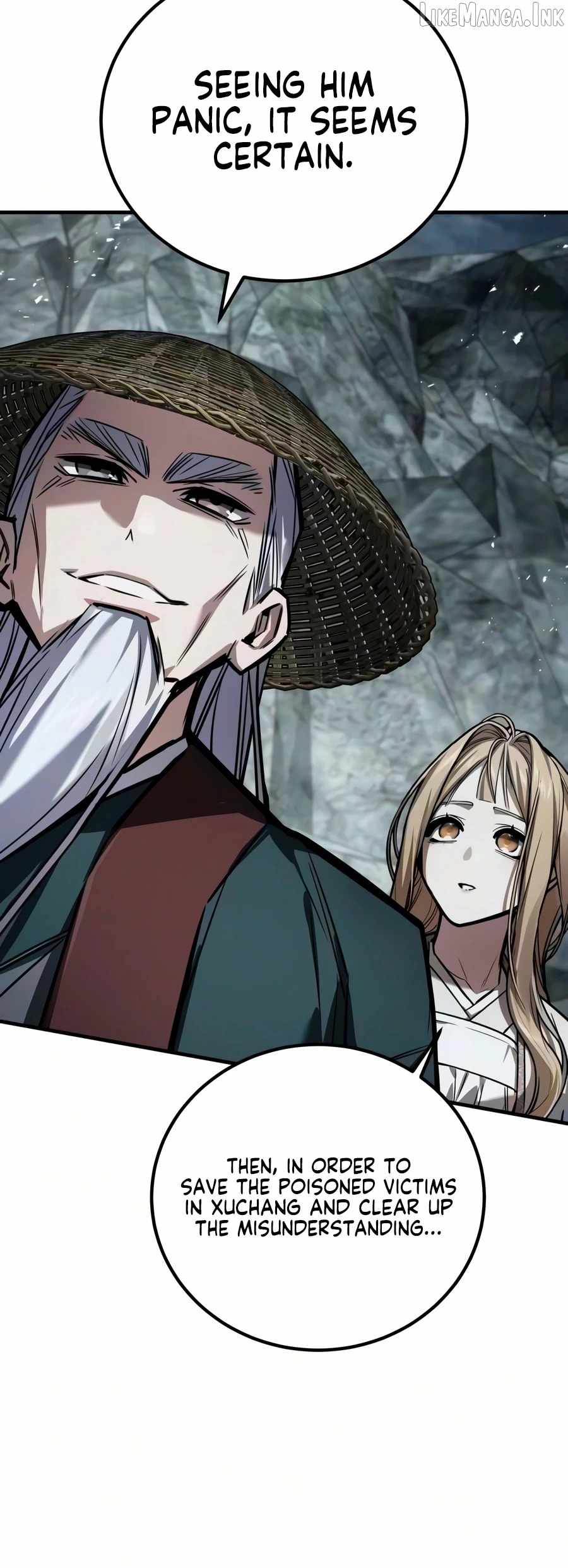 Supreme Demon of Hyungsan Chapter 37-eng-li - Page 12