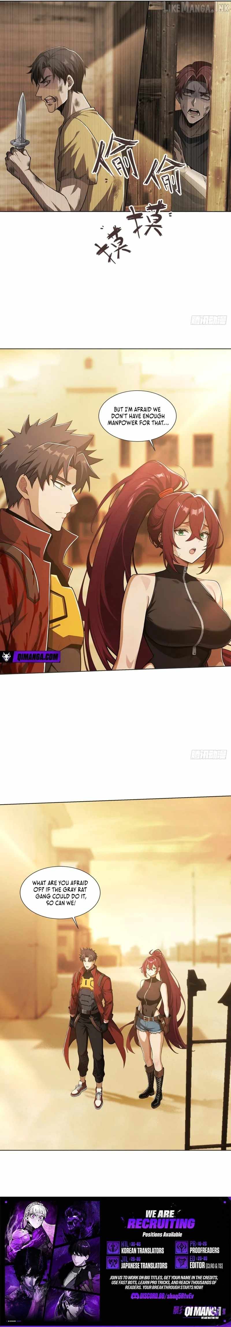 Doomsday Smuggler: I Trade Spicy Strips for Gold Bars Chapter 47-eng-li - Page 4