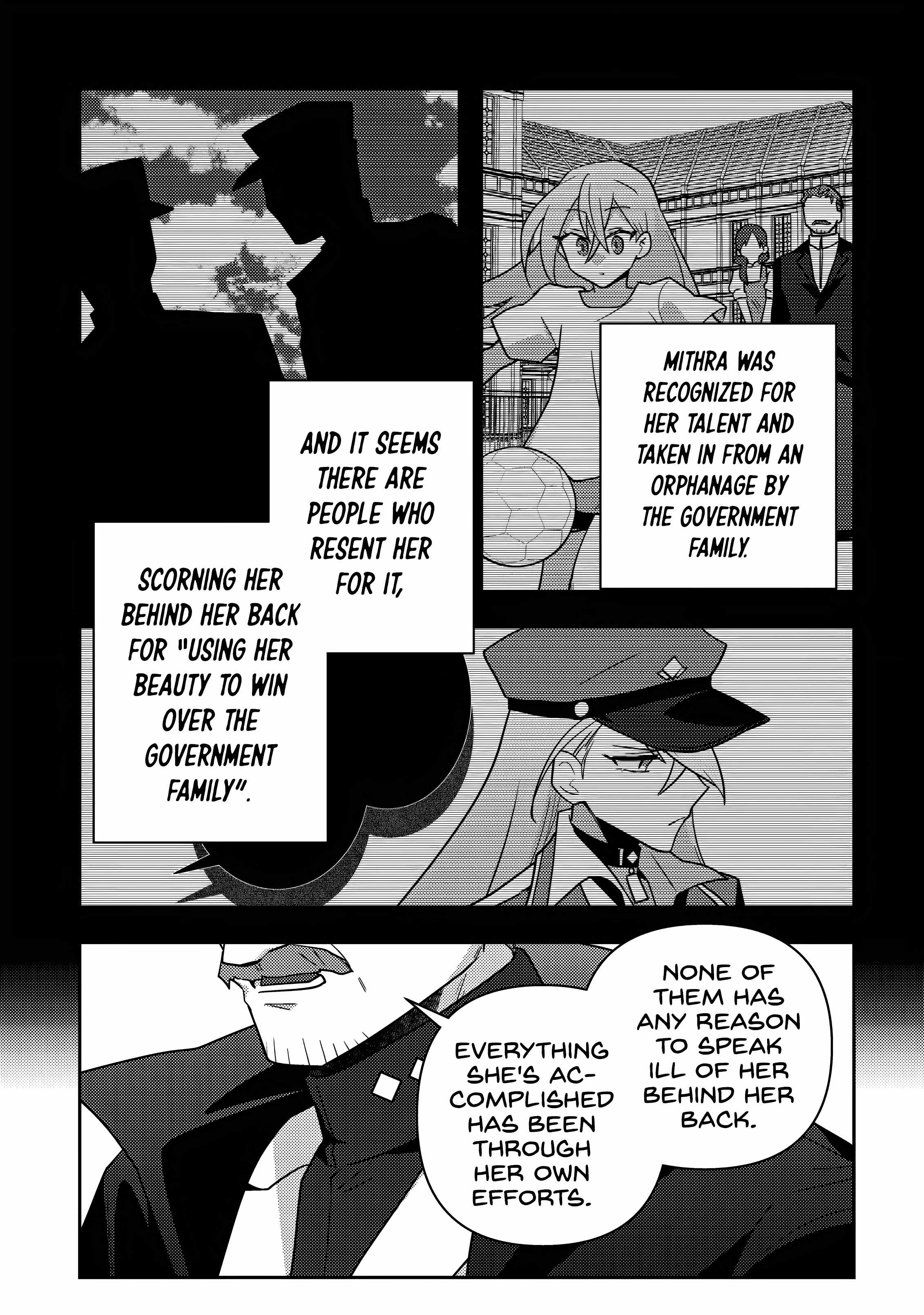 Moto Eiyuu wa Daitokai Saikyou no Benriya-san Chapter 8-eng-li - Page 10