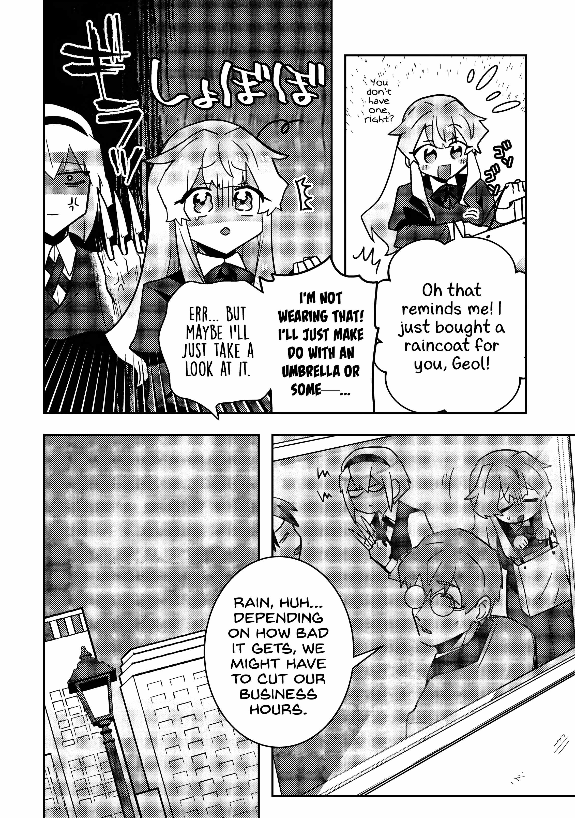 Moto Eiyuu wa Daitokai Saikyou no Benriya-san Chapter 8-eng-li - Page 21