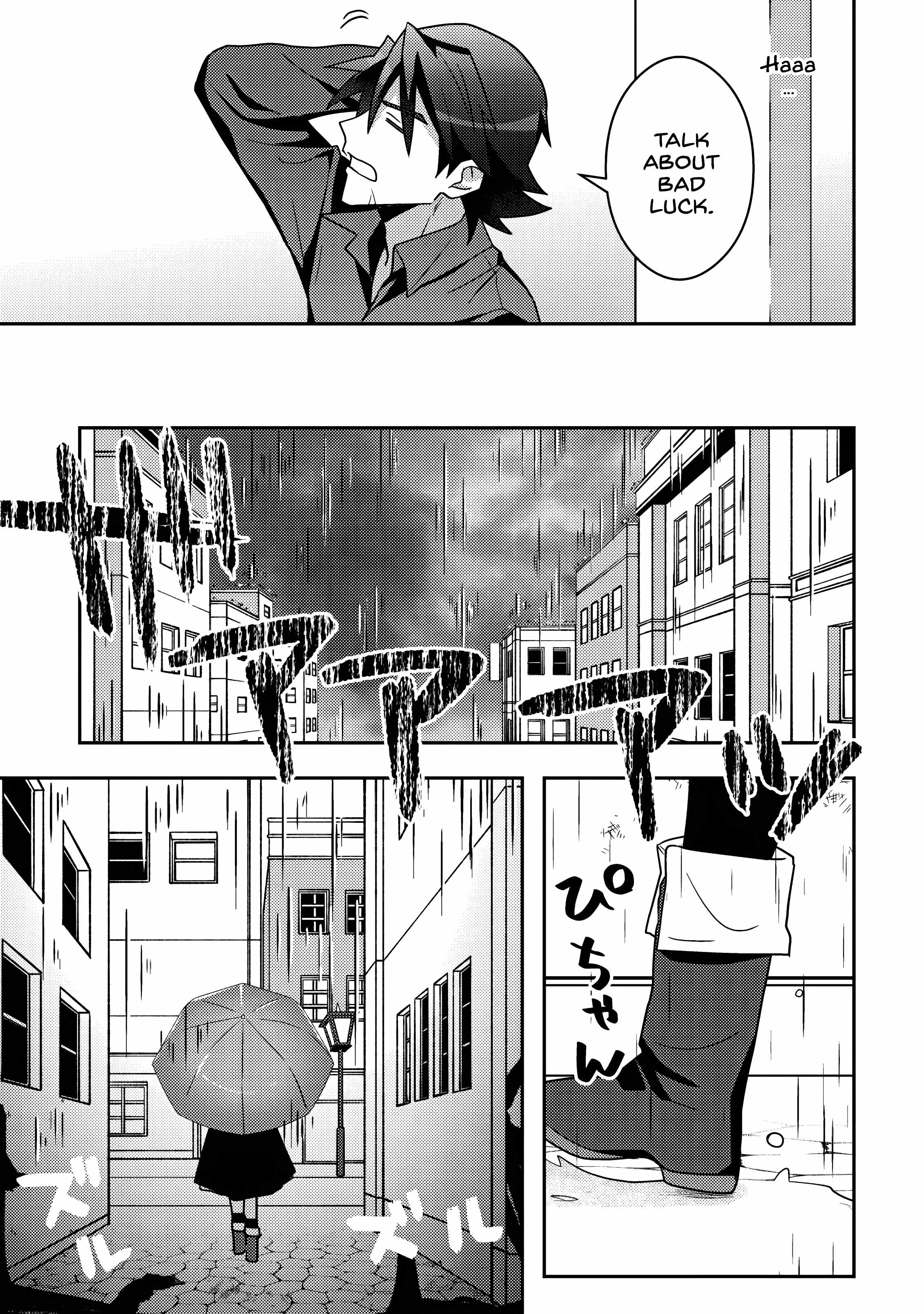 Moto Eiyuu wa Daitokai Saikyou no Benriya-san Chapter 8-eng-li - Page 22