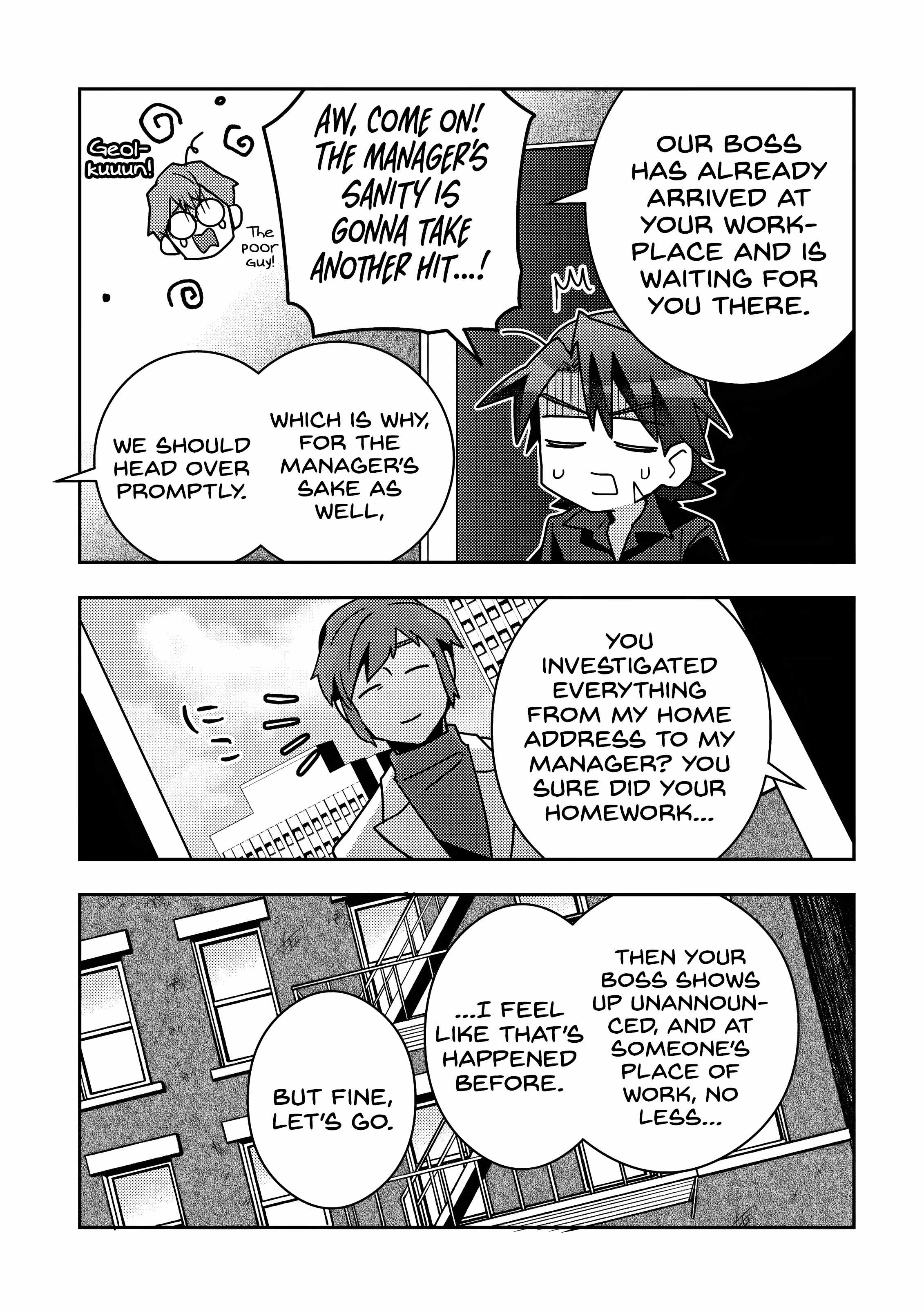 Moto Eiyuu wa Daitokai Saikyou no Benriya-san Chapter 8-eng-li - Page 2