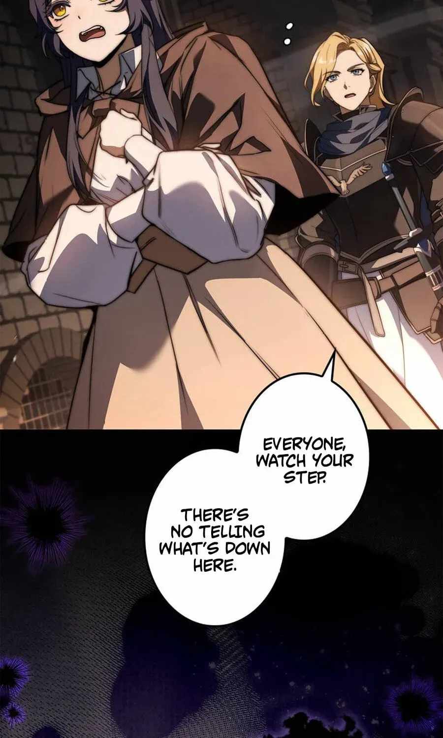 I Became a Mage in a Medieval Fantasy World Chapter 28-eng-li - Page 56