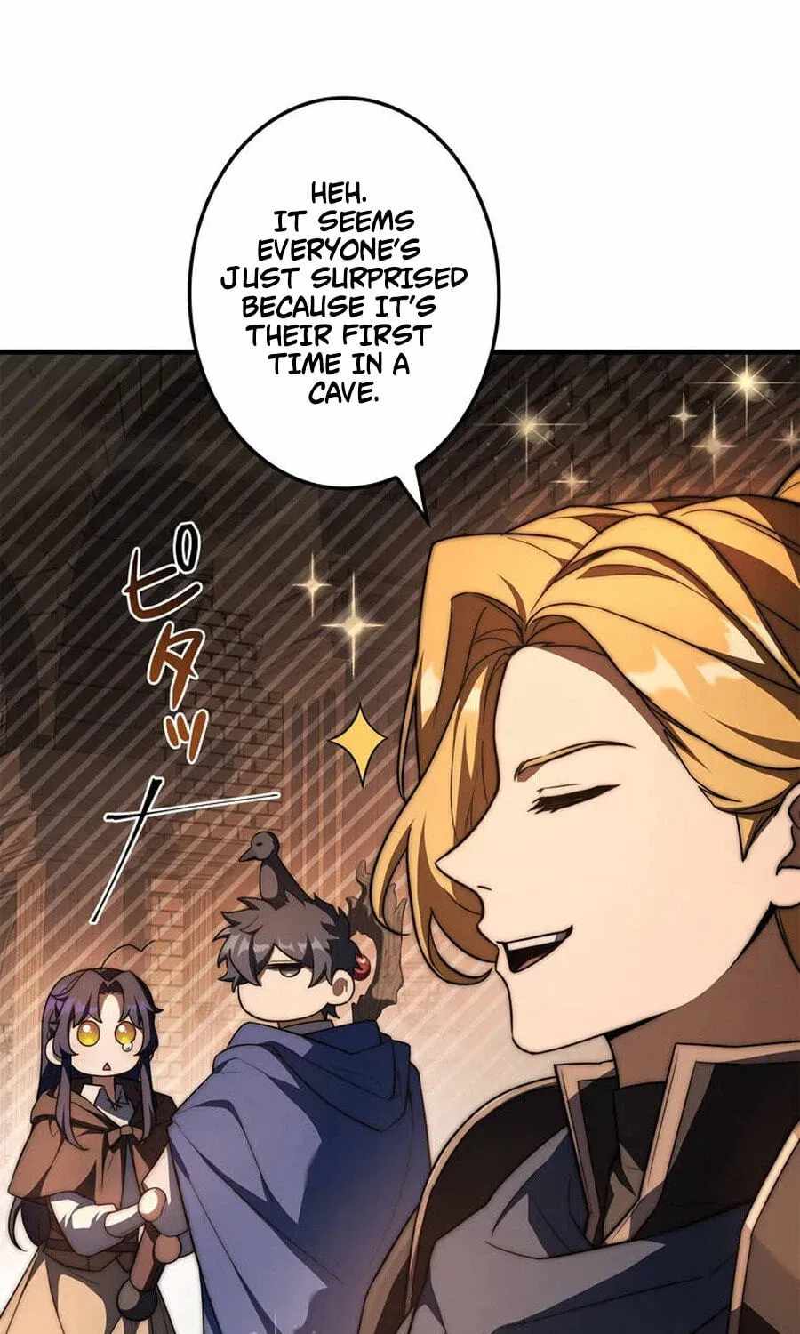 I Became a Mage in a Medieval Fantasy World Chapter 28-eng-li - Page 76