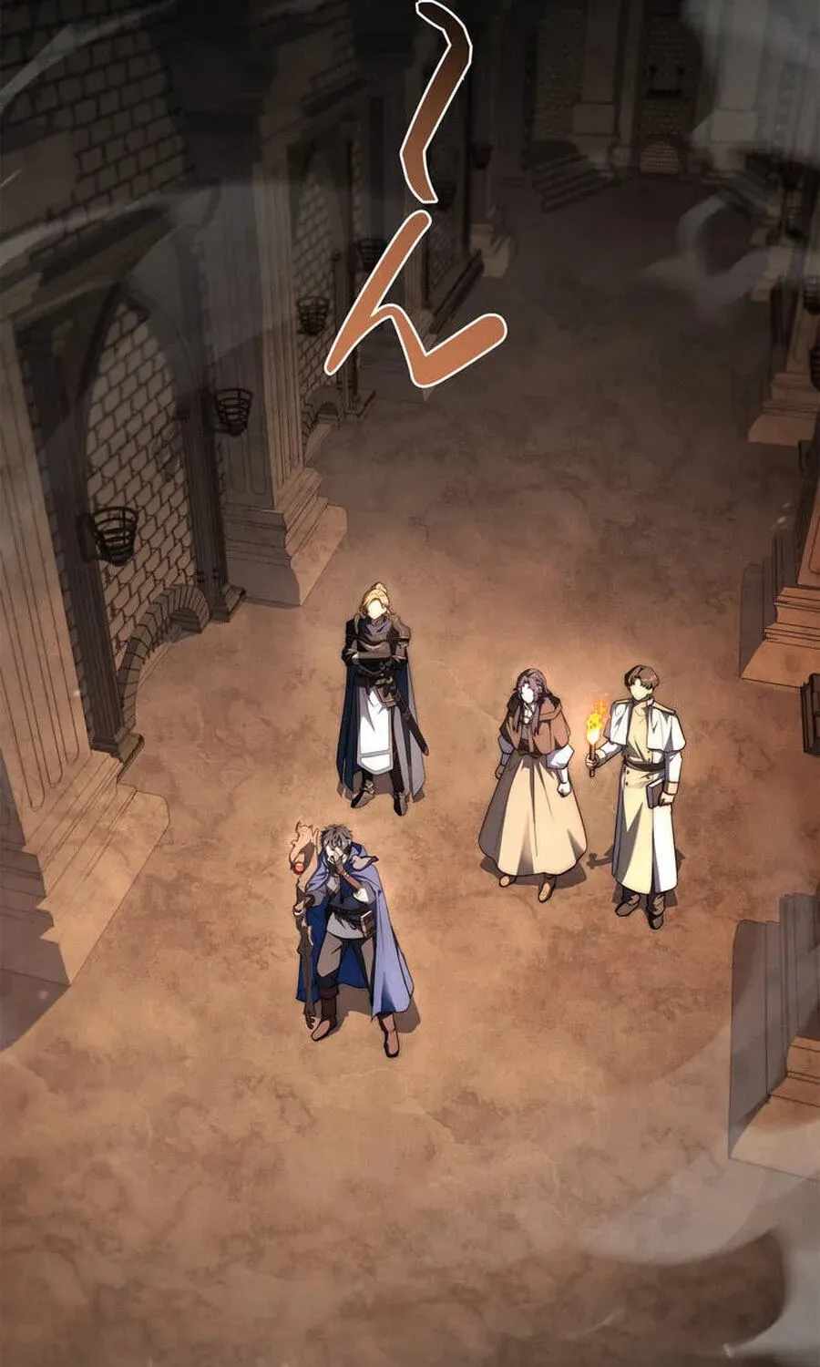 I Became a Mage in a Medieval Fantasy World Chapter 28-eng-li - Page 122