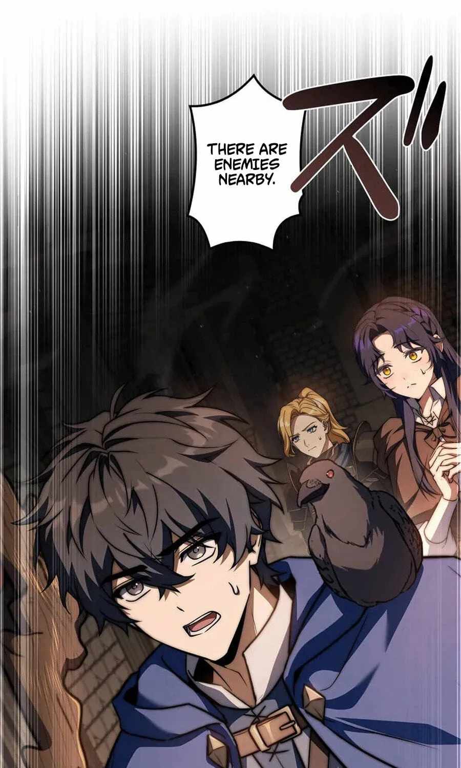 I Became a Mage in a Medieval Fantasy World Chapter 28-eng-li - Page 130