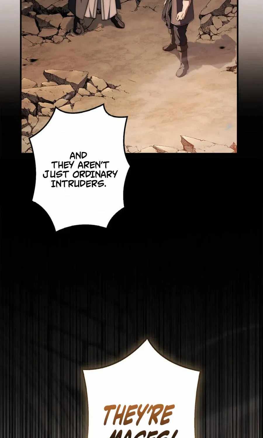 I Became a Mage in a Medieval Fantasy World Chapter 28-eng-li - Page 45