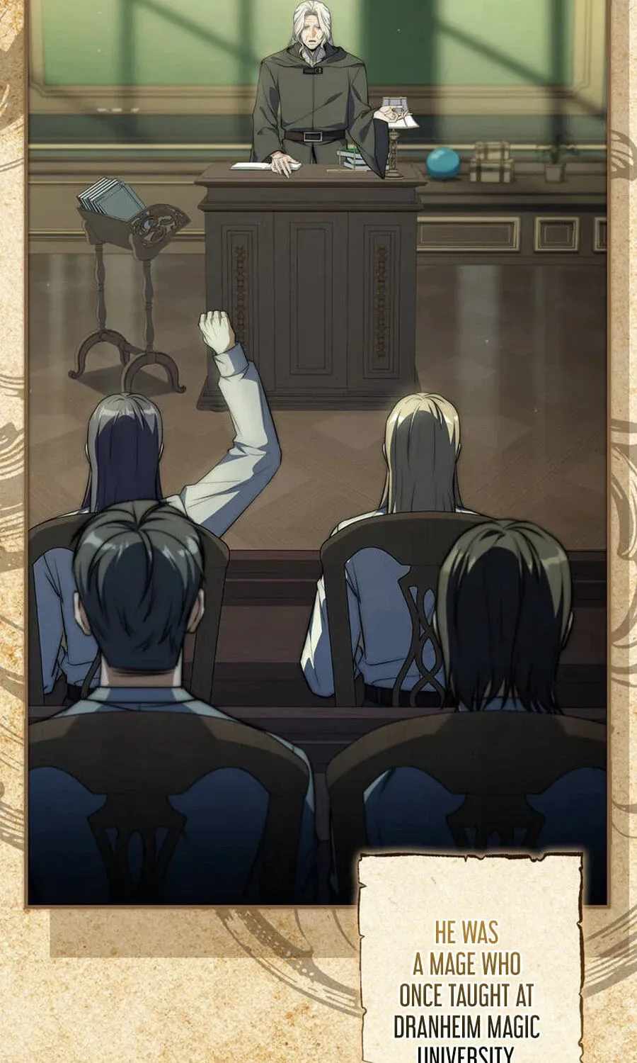 I Became a Mage in a Medieval Fantasy World Chapter 28-eng-li - Page 2