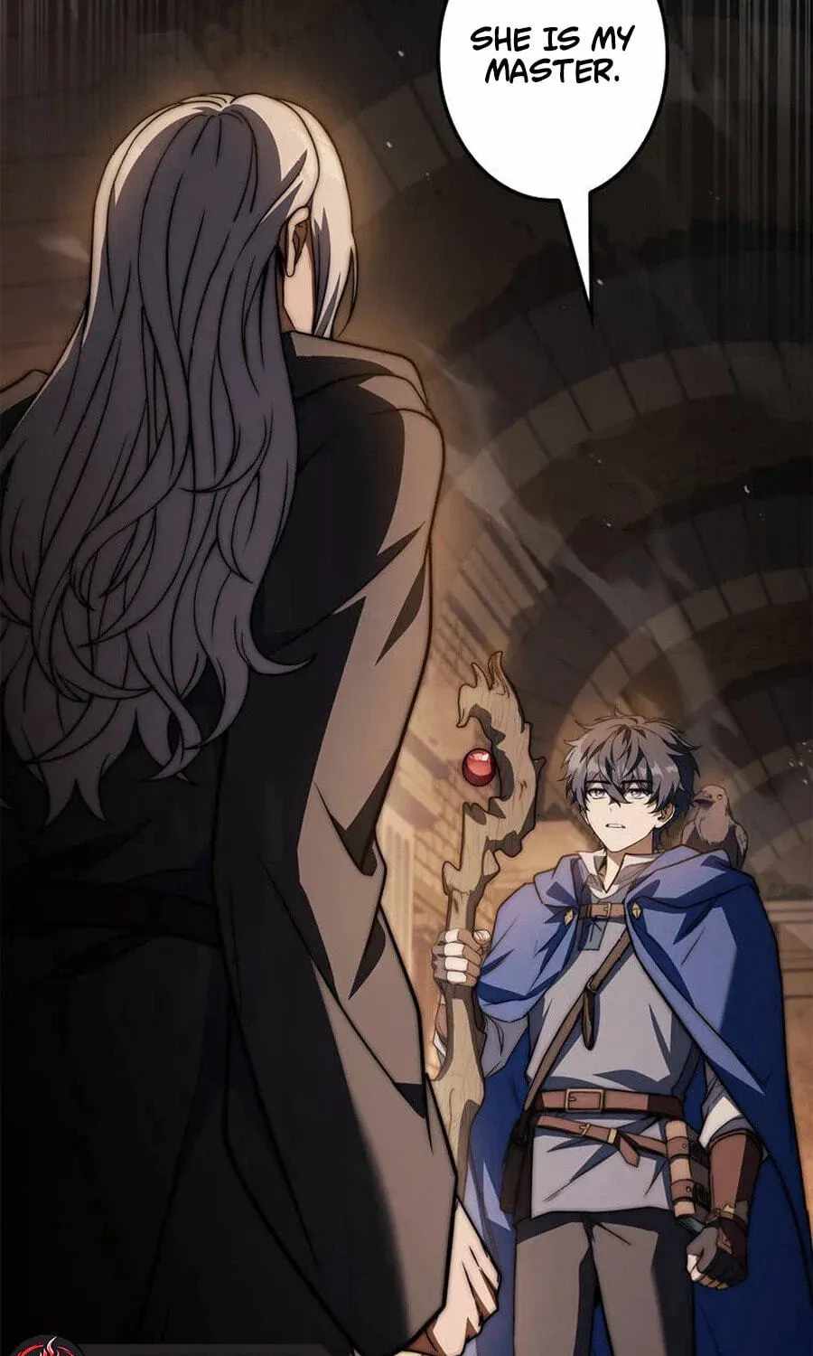 I Became a Mage in a Medieval Fantasy World Chapter 28-eng-li - Page 164