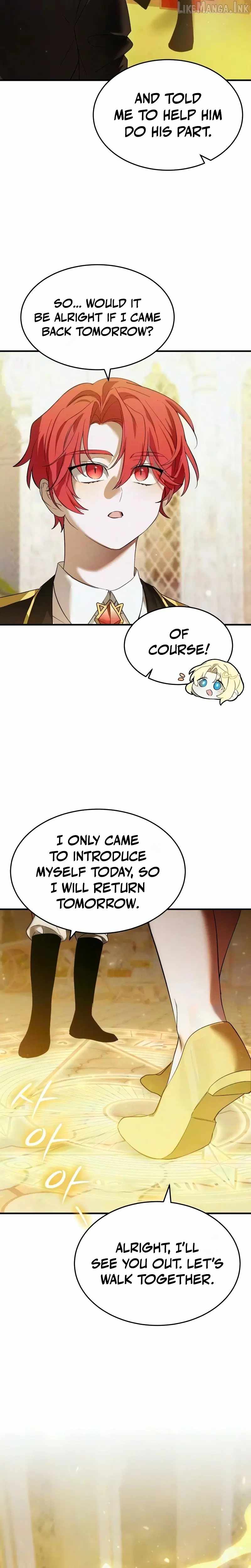 One Day, I Became a Hatchling Chapter 13-eng-li - Page 11