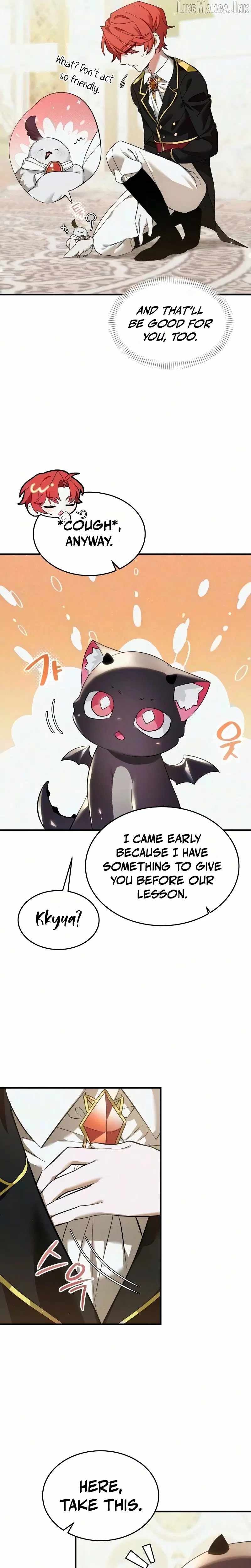 One Day, I Became a Hatchling Chapter 13-eng-li - Page 21