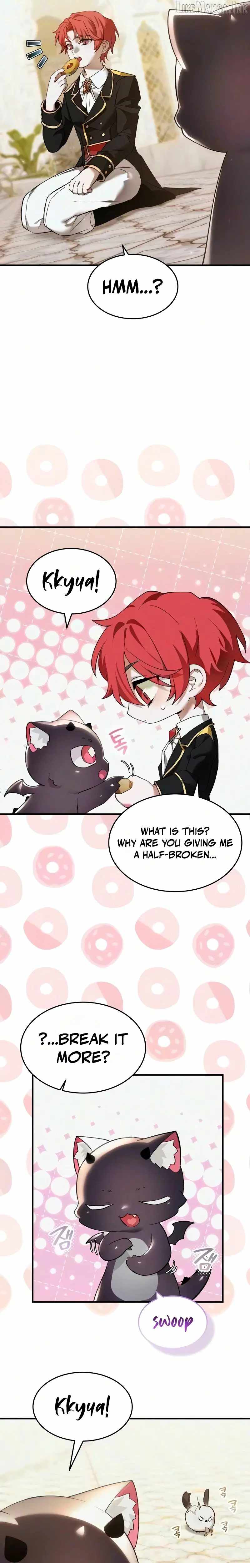 One Day, I Became a Hatchling Chapter 13-eng-li - Page 3