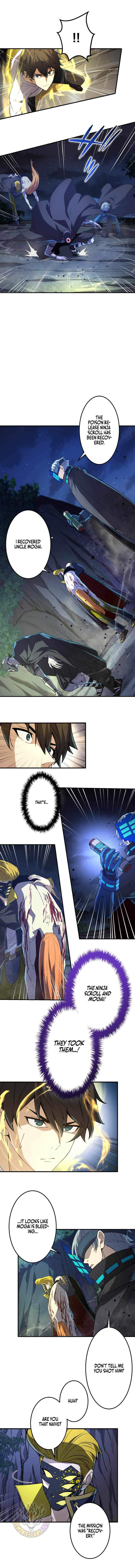 Ninja Royale: The Mightiest Ninja Across Time Chapter 19-eng-li - Page 3