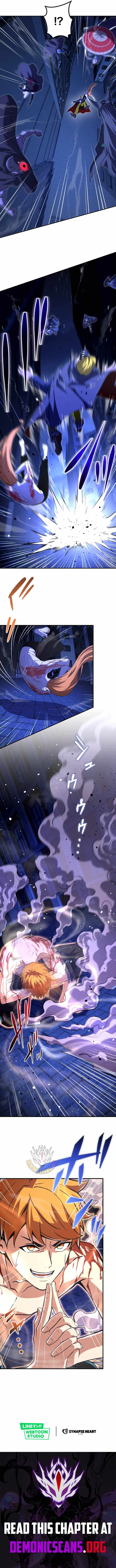 Ninja Royale: The Mightiest Ninja Across Time Chapter 19-eng-li - Page 12