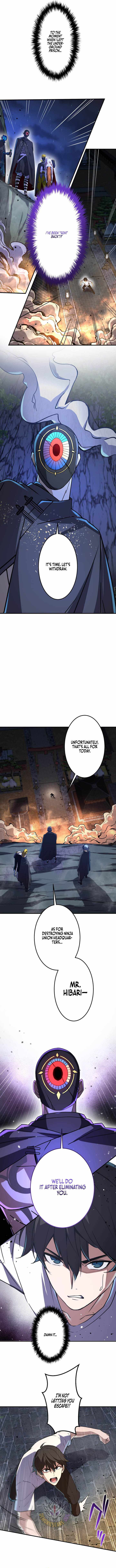 Ninja Royale: The Mightiest Ninja Across Time Chapter 19-eng-li - Page 7