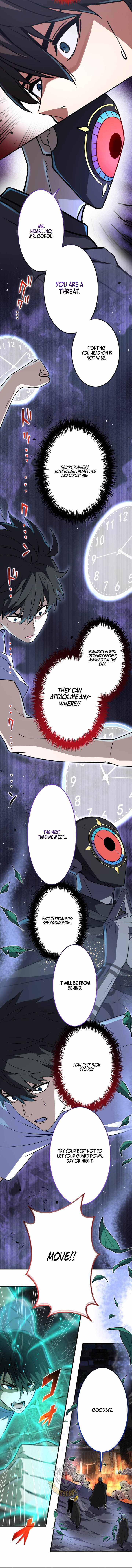 Ninja Royale: The Mightiest Ninja Across Time Chapter 19-eng-li - Page 9