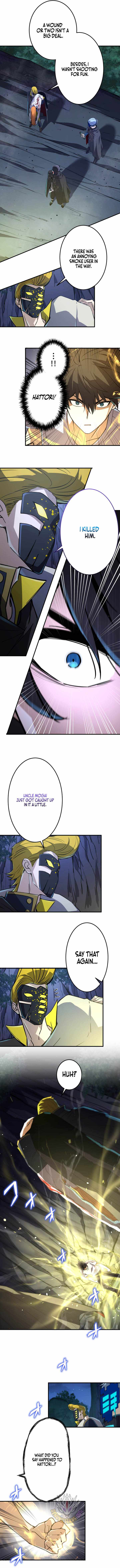Ninja Royale: The Mightiest Ninja Across Time Chapter 19-eng-li - Page 4