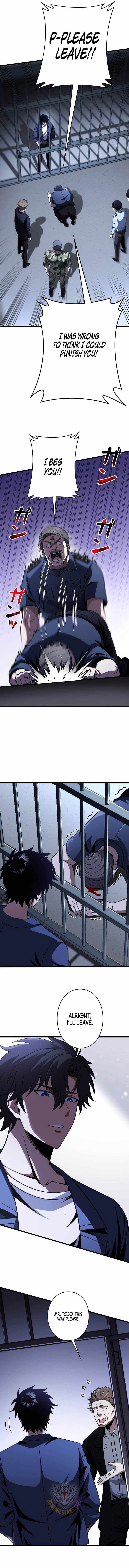 Reincarnated as a Mediocre Member of a Prestigious Family, I Used to Be the Strongest Chapter 13-eng-li - Page 1