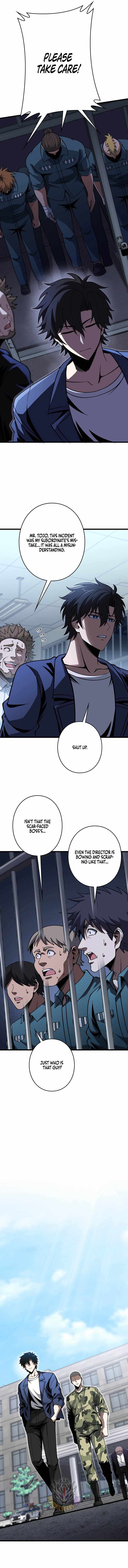 Reincarnated as a Mediocre Member of a Prestigious Family, I Used to Be the Strongest Chapter 13-eng-li - Page 2