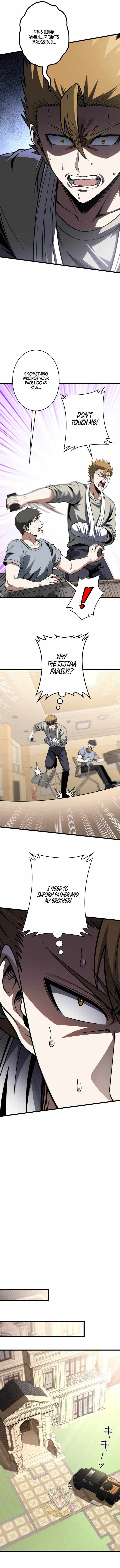 Reincarnated as a Mediocre Member of a Prestigious Family, I Used to Be the Strongest Chapter 13-eng-li - Page 5