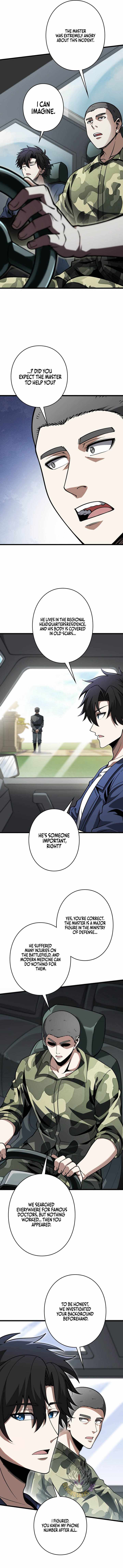 Reincarnated as a Mediocre Member of a Prestigious Family, I Used to Be the Strongest Chapter 13-eng-li - Page 6