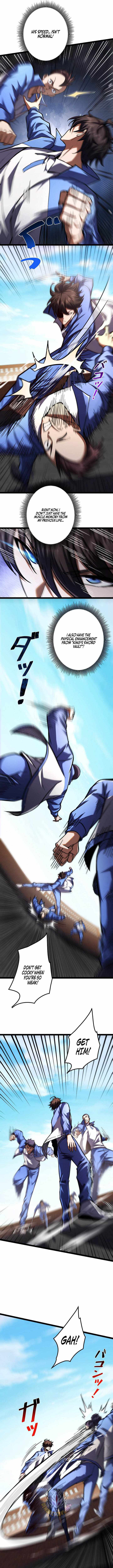 I May Be a Beginner, but I’m Actually a Level 99 Overpowered Player Chapter 12-eng-li - Page 2