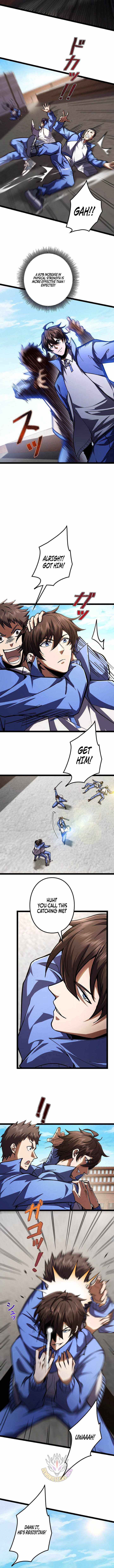 I May Be a Beginner, but I’m Actually a Level 99 Overpowered Player Chapter 12-eng-li - Page 3