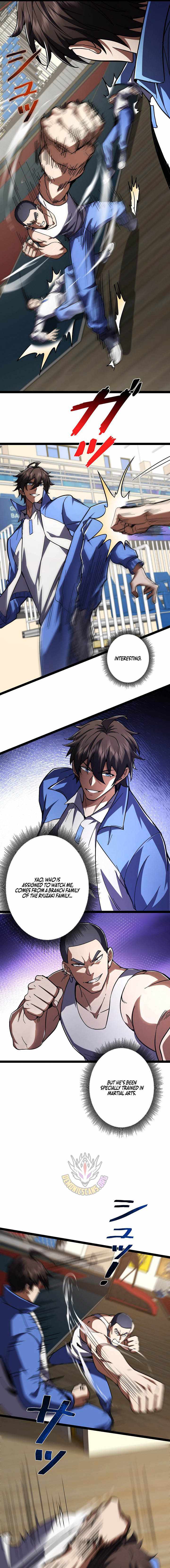 I May Be a Beginner, but I’m Actually a Level 99 Overpowered Player Chapter 12-eng-li - Page 7