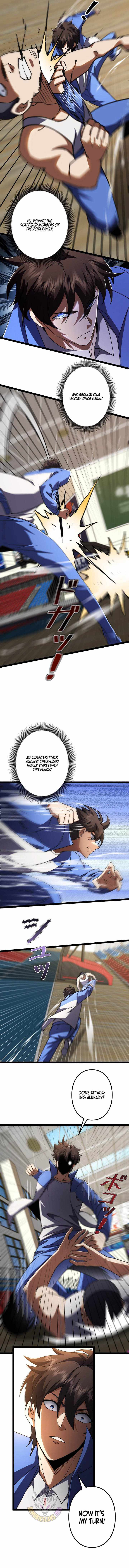 I May Be a Beginner, but I’m Actually a Level 99 Overpowered Player Chapter 12-eng-li - Page 9