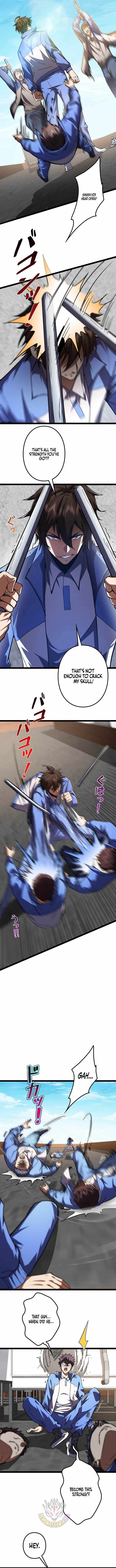 I May Be a Beginner, but I’m Actually a Level 99 Overpowered Player Chapter 12-eng-li - Page 4