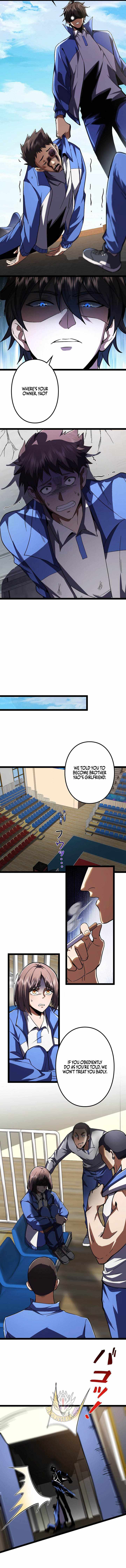 I May Be a Beginner, but I’m Actually a Level 99 Overpowered Player Chapter 12-eng-li - Page 5