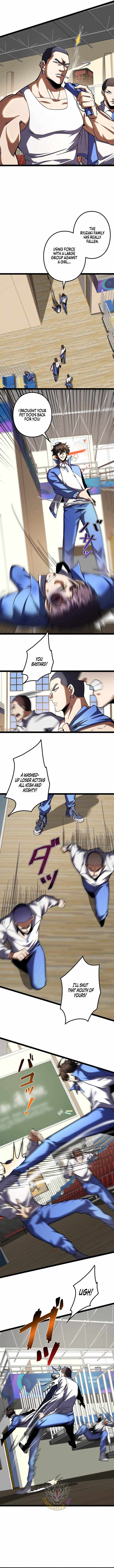 I May Be a Beginner, but I’m Actually a Level 99 Overpowered Player Chapter 12-eng-li - Page 6