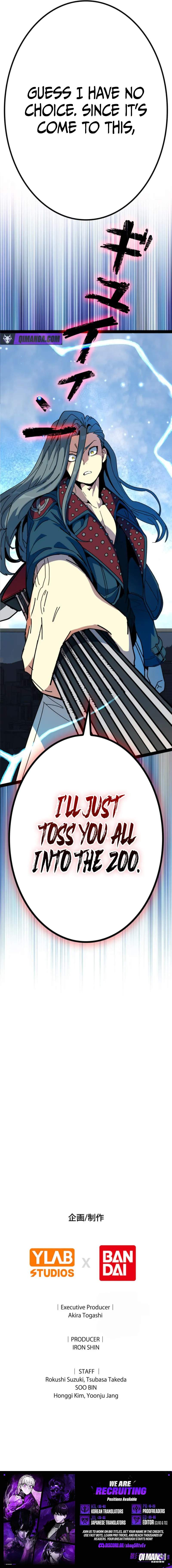 Reversal of No Mercy Chapter 15-eng-li - Page 20