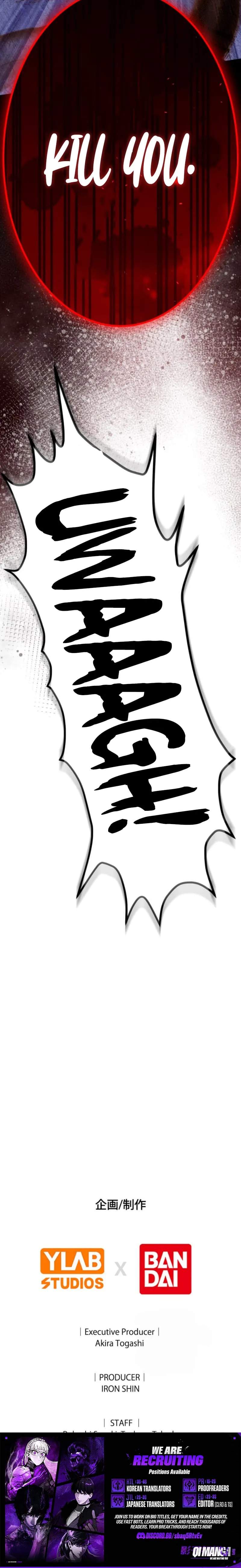 Reversal of No Mercy Chapter 14-eng-li - Page 22