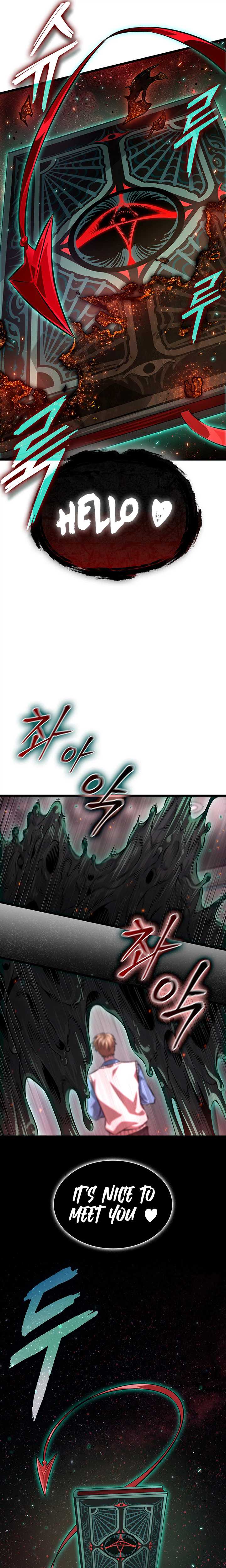 Tomb Raider King:End Line Chapter 1-eng-li - Page 20