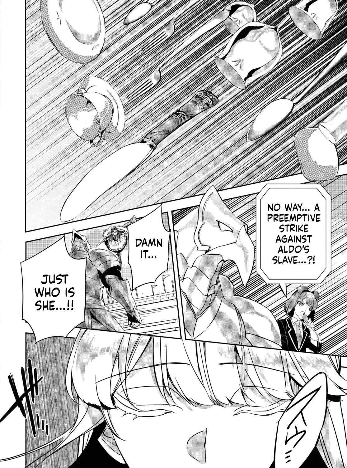 TENSAI SAIJAKU MAMONOTSUKAI HA KIKAN SHITAI ~SAIKYOU NO JUUSHA TO HIKIHANASARETE MISHIRANU CHI NI TOBASAREMASHITA Chapter 17-eng-li - Page 53