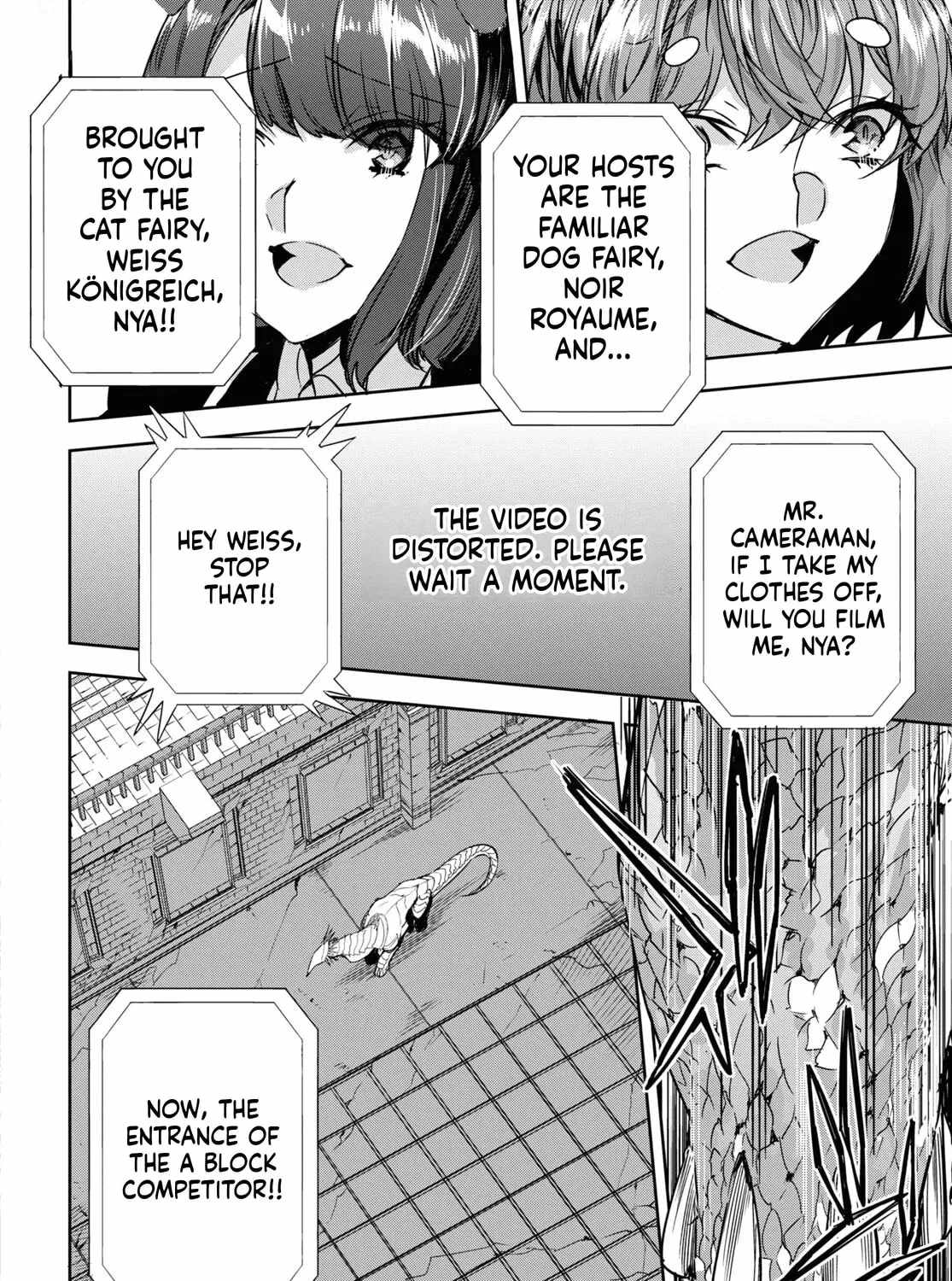 TENSAI SAIJAKU MAMONOTSUKAI HA KIKAN SHITAI ~SAIKYOU NO JUUSHA TO HIKIHANASARETE MISHIRANU CHI NI TOBASAREMASHITA Chapter 17-eng-li - Page 29