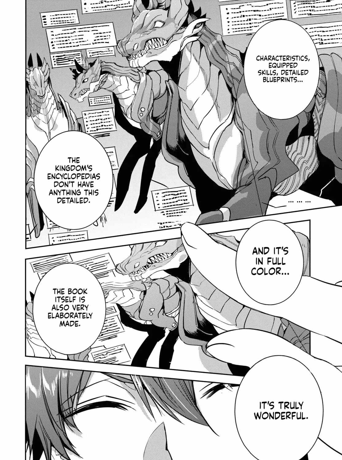 TENSAI SAIJAKU MAMONOTSUKAI HA KIKAN SHITAI ~SAIKYOU NO JUUSHA TO HIKIHANASARETE MISHIRANU CHI NI TOBASAREMASHITA Chapter 17-eng-li - Page 9