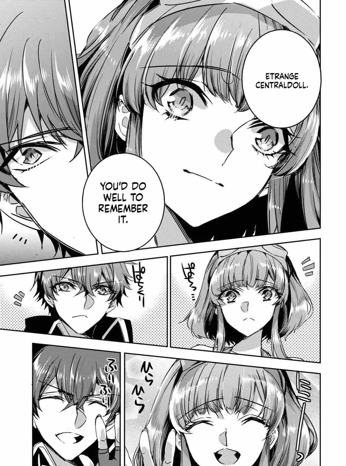 TENSAI SAIJAKU MAMONOTSUKAI HA KIKAN SHITAI ~SAIKYOU NO JUUSHA TO HIKIHANASARETE MISHIRANU CHI NI TOBASAREMASHITA Chapter 16-eng-li - Page 11