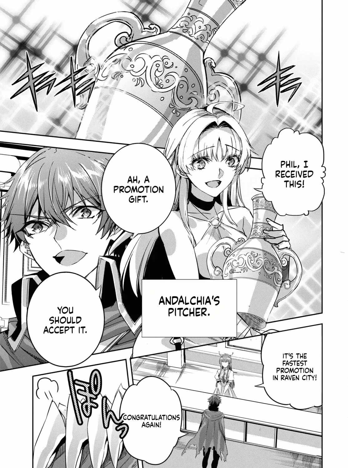 TENSAI SAIJAKU MAMONOTSUKAI HA KIKAN SHITAI ~SAIKYOU NO JUUSHA TO HIKIHANASARETE MISHIRANU CHI NI TOBASAREMASHITA Chapter 16-eng-li - Page 3