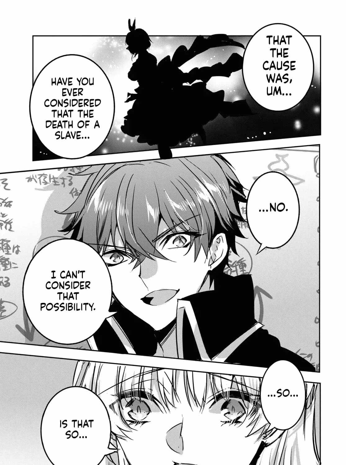 TENSAI SAIJAKU MAMONOTSUKAI HA KIKAN SHITAI ~SAIKYOU NO JUUSHA TO HIKIHANASARETE MISHIRANU CHI NI TOBASAREMASHITA Chapter 16-eng-li - Page 35