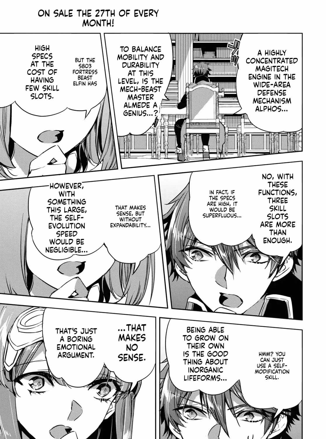 TENSAI SAIJAKU MAMONOTSUKAI HA KIKAN SHITAI ~SAIKYOU NO JUUSHA TO HIKIHANASARETE MISHIRANU CHI NI TOBASAREMASHITA Chapter 17-eng-li - Page 11