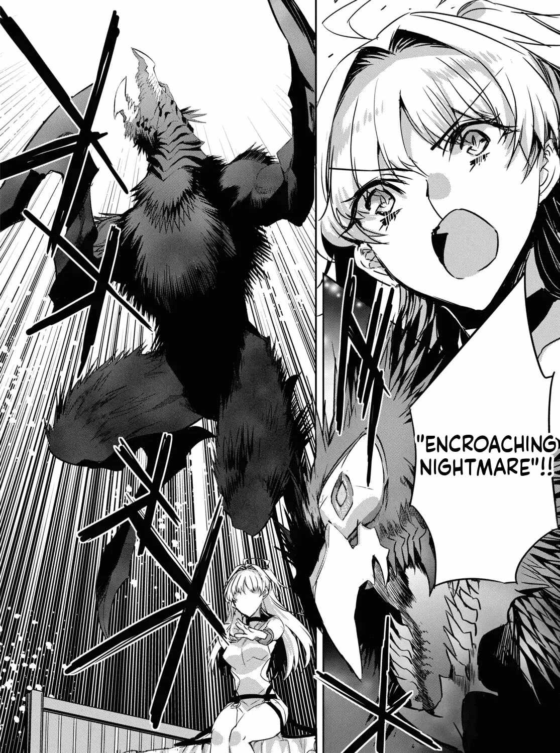 TENSAI SAIJAKU MAMONOTSUKAI HA KIKAN SHITAI ~SAIKYOU NO JUUSHA TO HIKIHANASARETE MISHIRANU CHI NI TOBASAREMASHITA Chapter 16-eng-li - Page 41
