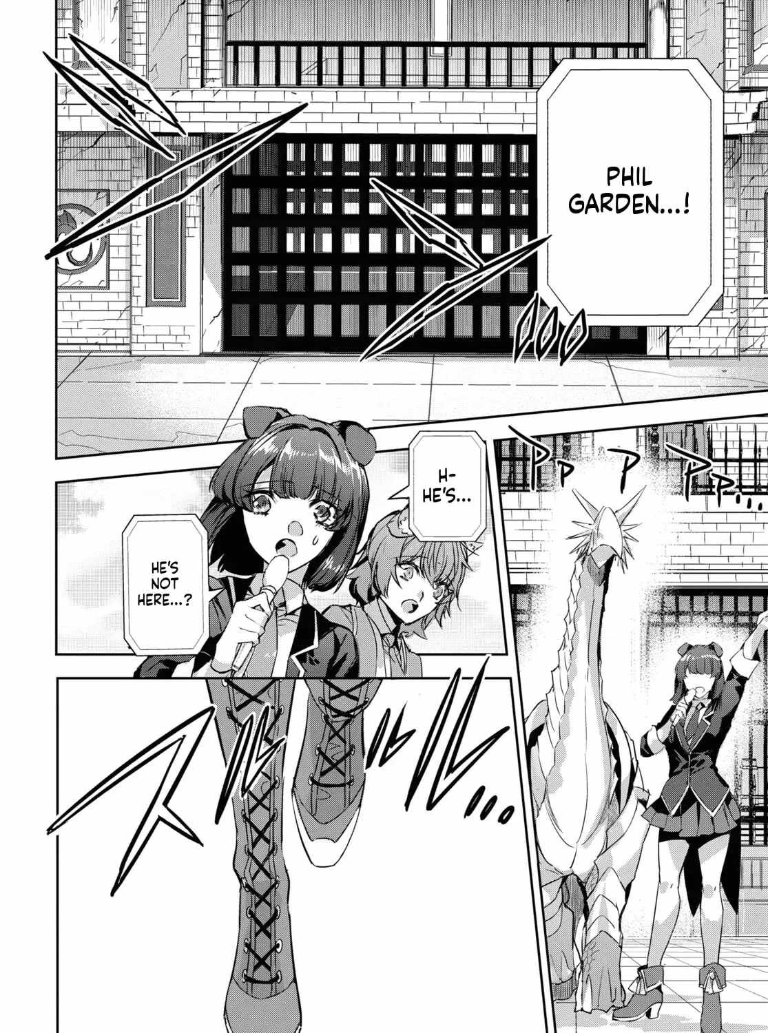 TENSAI SAIJAKU MAMONOTSUKAI HA KIKAN SHITAI ~SAIKYOU NO JUUSHA TO HIKIHANASARETE MISHIRANU CHI NI TOBASAREMASHITA Chapter 17-eng-li - Page 33