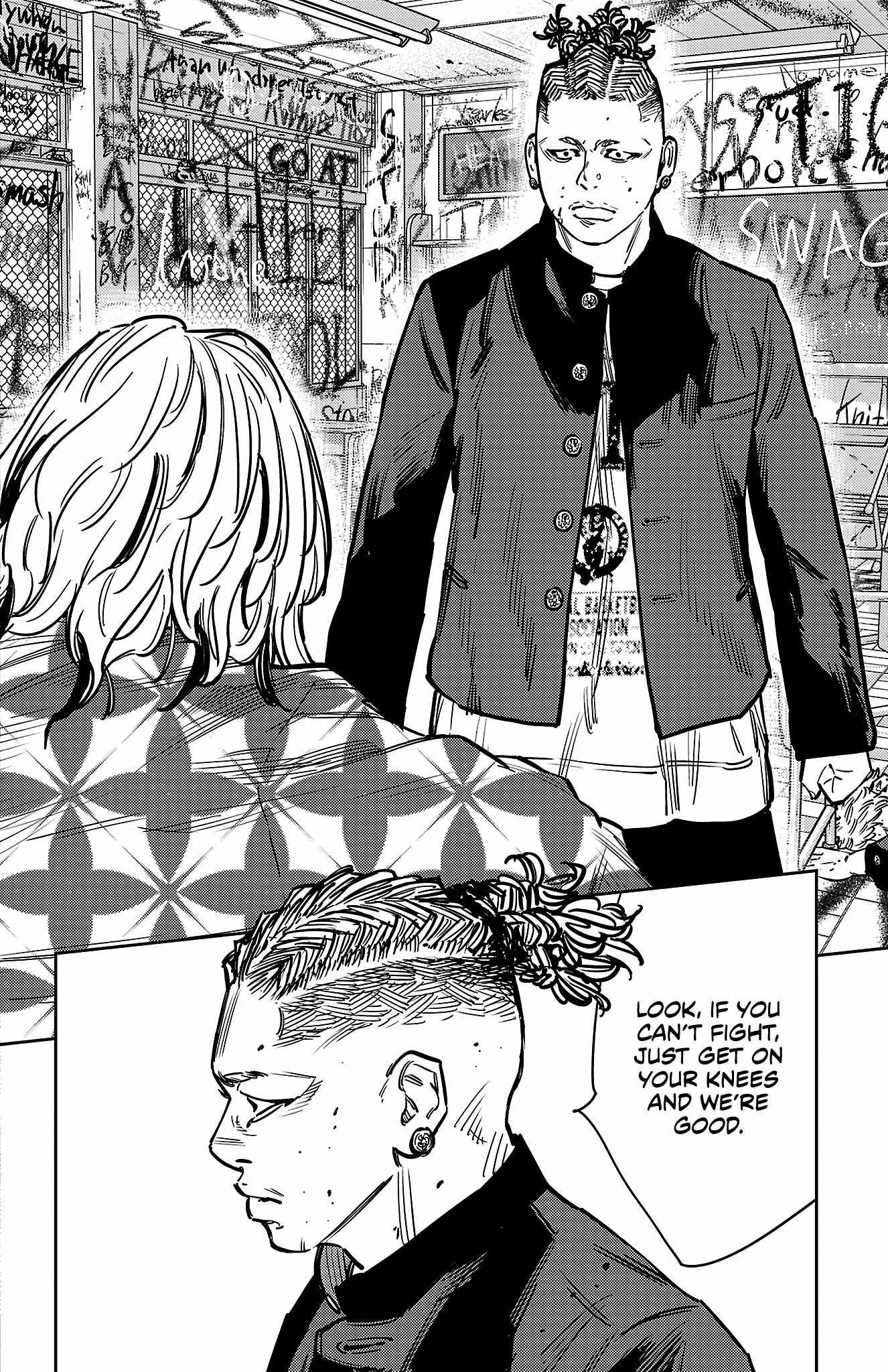 NINE PEAKS Chapter 161-eng-li - Page 6
