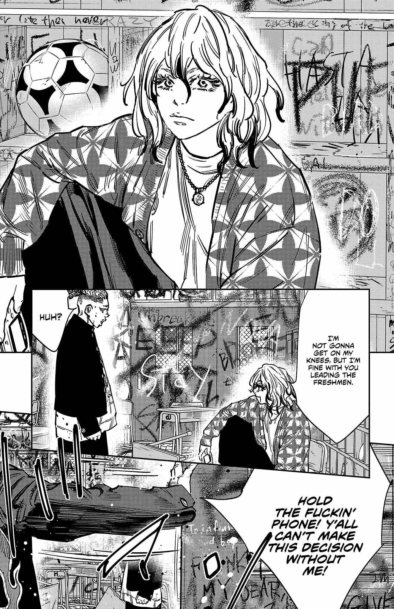 NINE PEAKS Chapter 161-eng-li - Page 7
