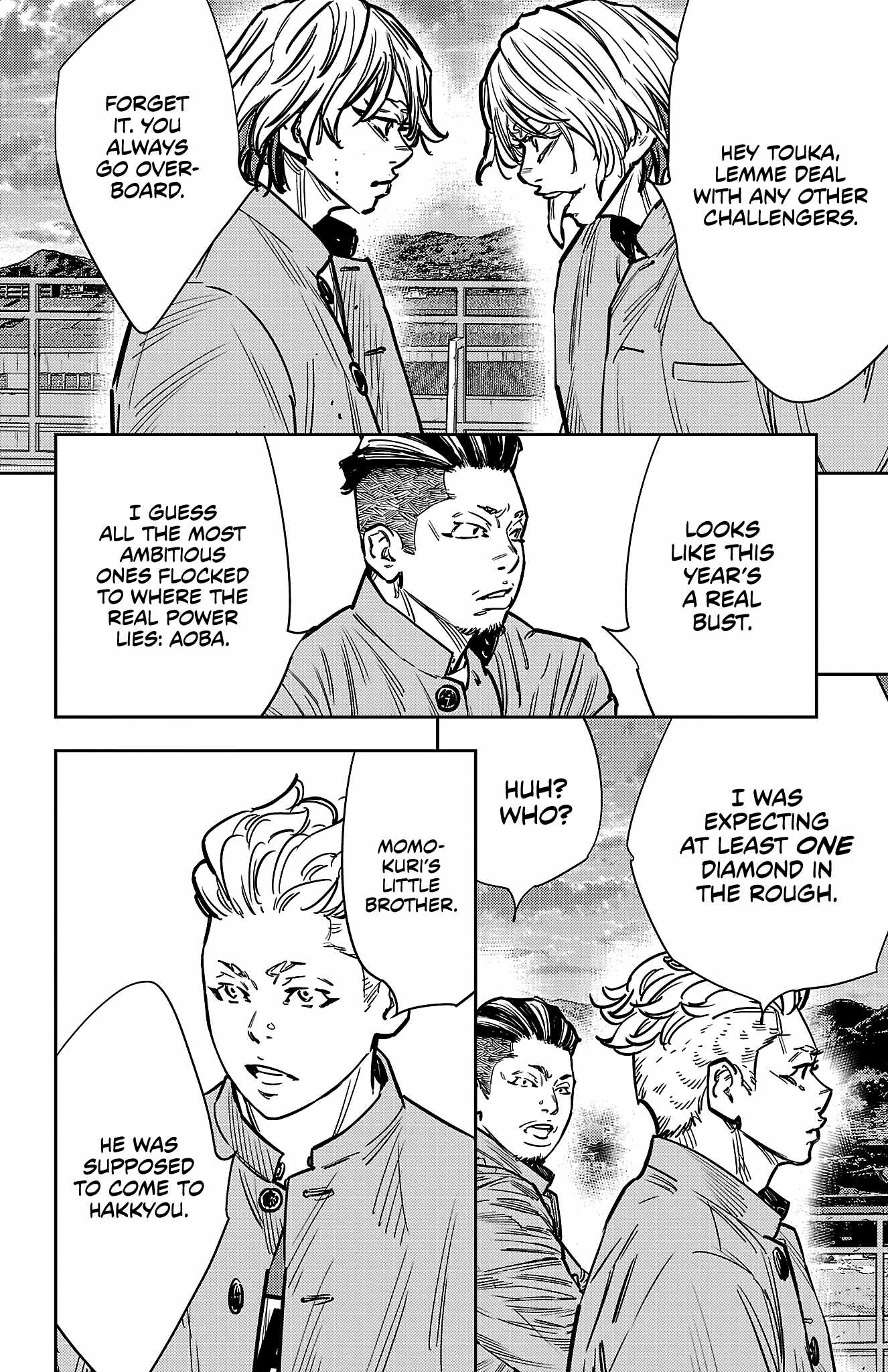 NINE PEAKS Chapter 161-eng-li - Page 4